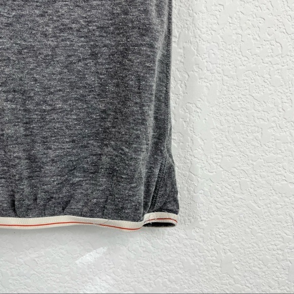 Alternative Apparel Lighten Up Eco Gauze Jersey Racerback Tank Top - Picture 3 of 8